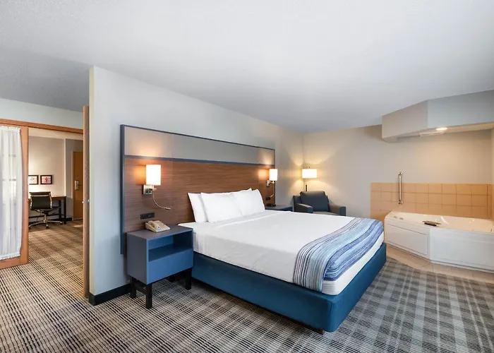 Americinn By Wyndham Jackson