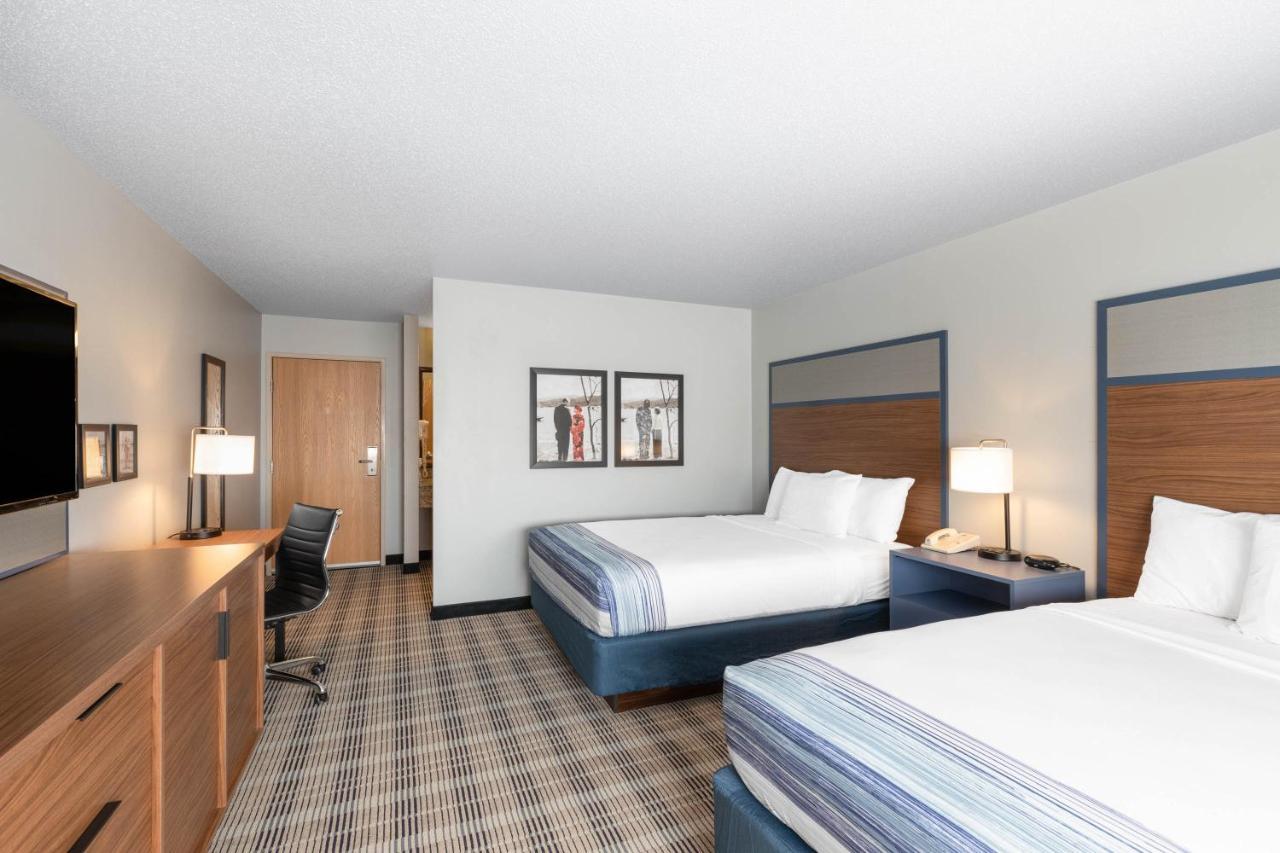 Hotel Americinn By Wyndham Jackson