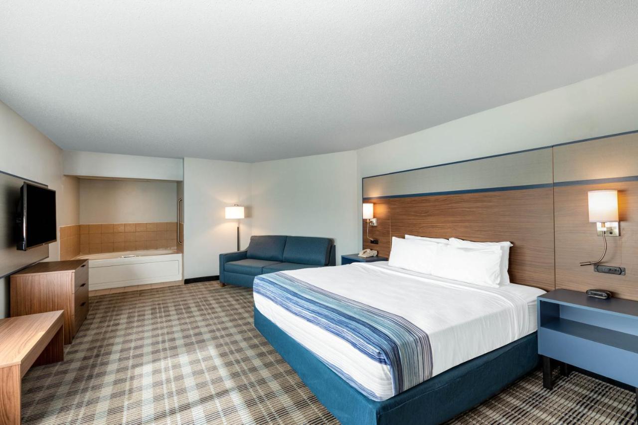 Hotel Americinn By Wyndham Jackson