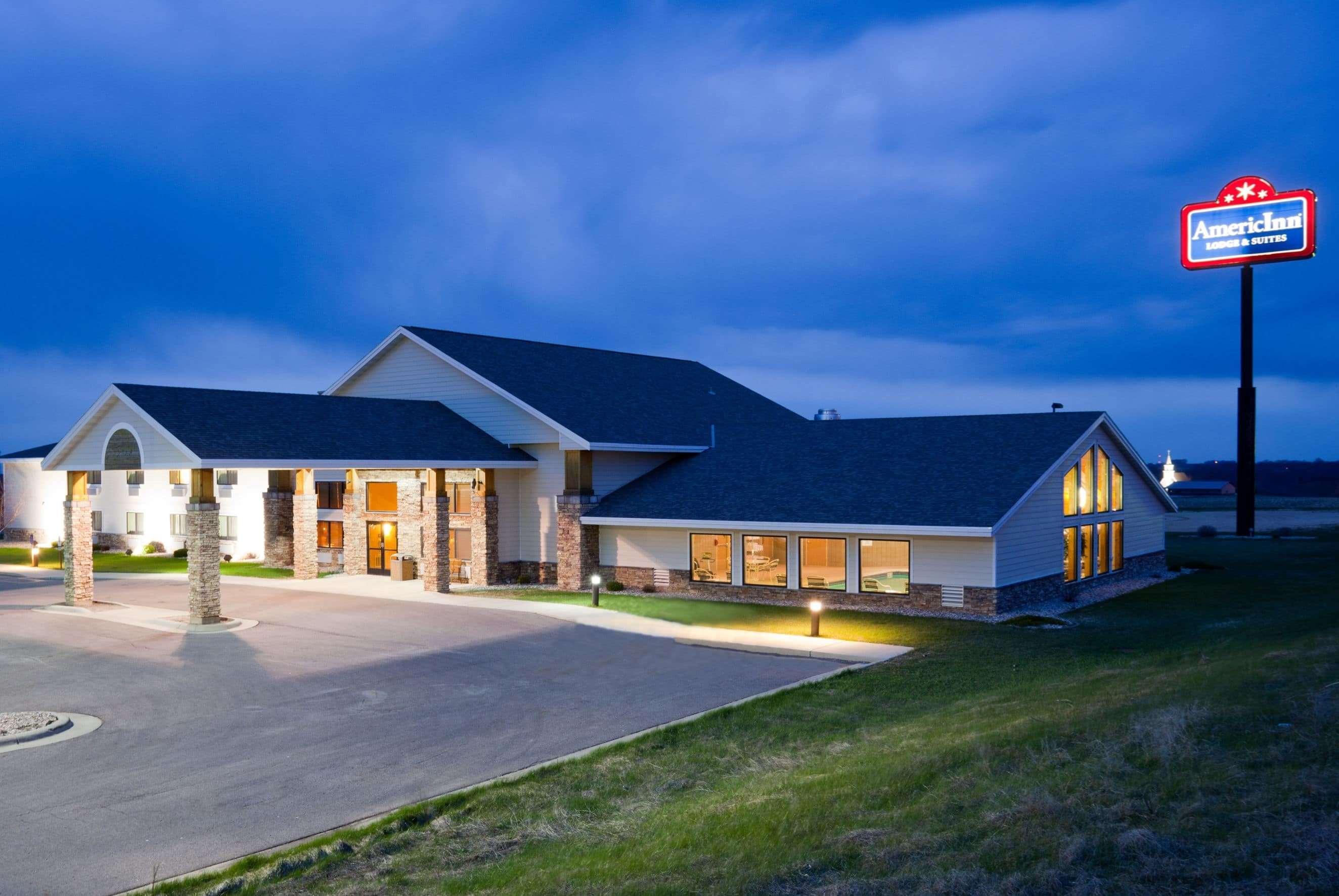 Americinn By Wyndham Hotel 3*